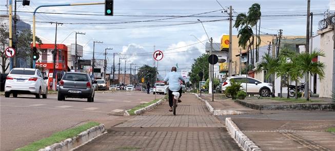 Quais as necessidades dos ciclistas de Porto Velho