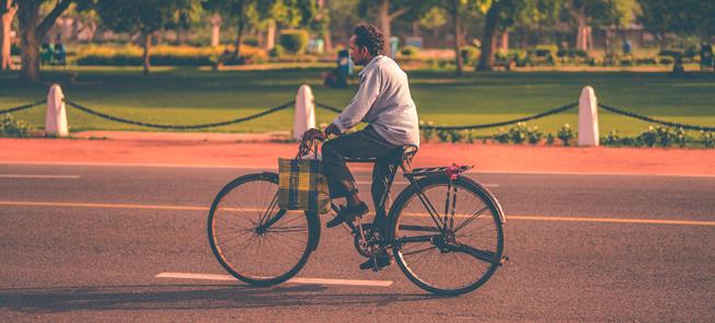 Quanto mais ciclovias, mais pessoas pedalam