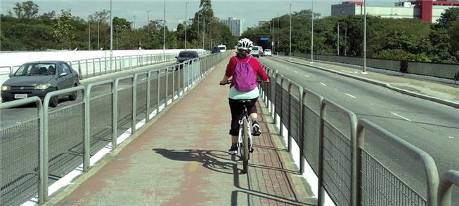 Quantos usam bicicleta em SP? Contagem será aprimo