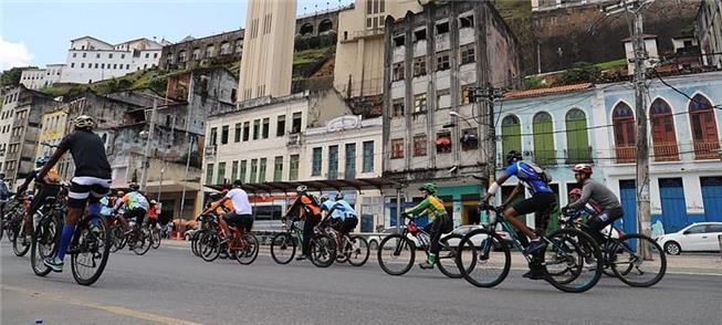 Quem é e o que demanda o ciclista soteropolitano?