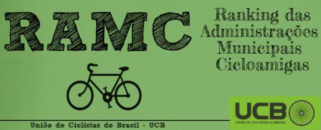 Ranking das Administrações Municipais Cicloamigas