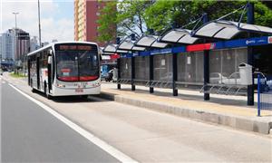 Recursos para corredor de ônibus ligando município