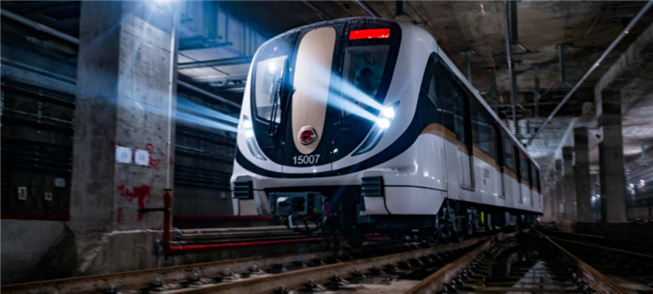 Rede de metrô de Xangai chega a 772 km, com 459 es