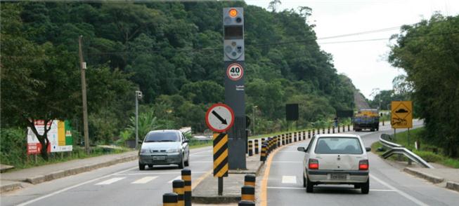 Redução no limite de velocidade reduz número de ac