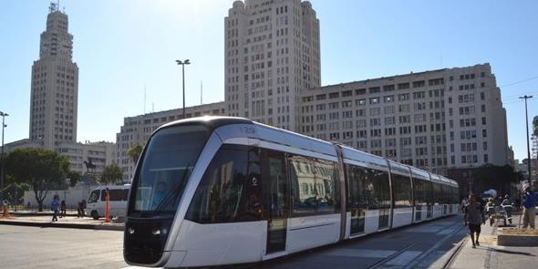 Região da Central do Brasil, local da nova estação