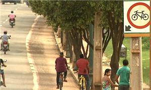 Rio Branco tem uma das maiores malhas cicloviárias