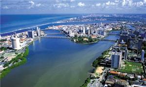 Rio Capibaribe, no Recife