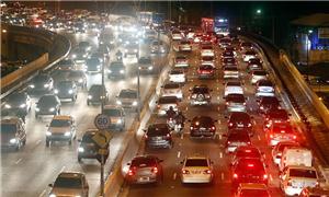 Rodízio maior para enfrentar o congestionamento em