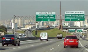 Rodovia Bandeirantes