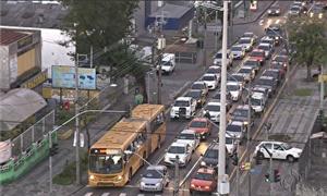 Rua XV de Novembro, em Curitiba