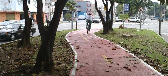 Ruas de SP já poderiam ter quase 600 km de vias p/