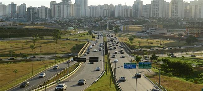 S. José dos Campos: plano de mobilidade entra em d