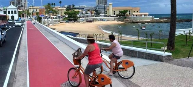 Salvador abre ciclo de debates sobre rede cicloviá