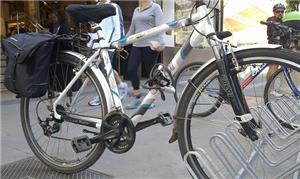 Santo Anastácio/SP começa a cadastrar bicicletas