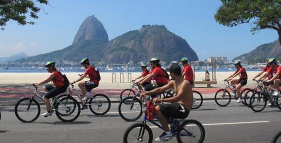 São 3,1 milhões de viagens de bike por dia na RM d