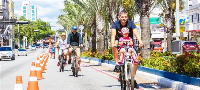 São Caetano investe em anel cicloviário e calçadas