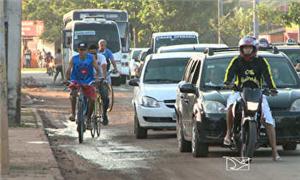 São milhares de trabalhadores que usam a bicicleta