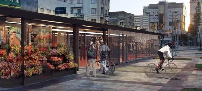 São Paulo ganha novo bicicletário público