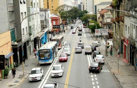 São Paulo pode ganhar novos corredores
