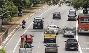 São Paulo tem 270 km de faixas exclusivas de ônibu