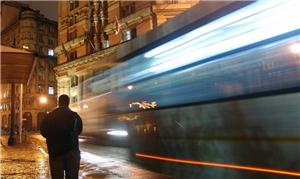 São Paulo terá ônibus na madrugada