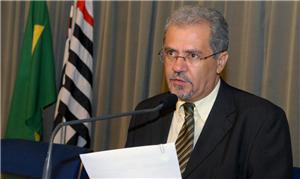 Sebastião Alemida, prefeito de Guarulhos