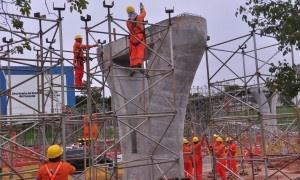 Secopa executou somente 27,6% das obras