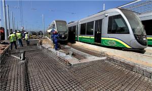 Segundo levantamento, estádio ainda precisa ser co