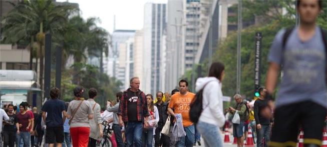 Semana do Caminhar, de 7 a 13 de agosto