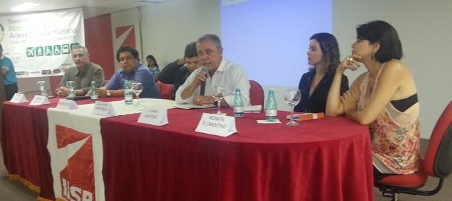 Seminário em Brasília discute o legado pós-Copa