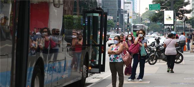 Senado recebe manifesto pró projeto do transporte