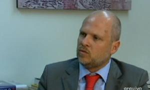 Sérgio Avelleda, que deixa a presidência do Metrô