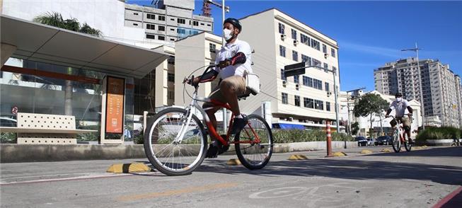 Serviço de ciclopatrulhamento em Niterói é retomad