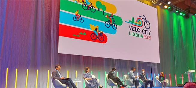 Sessão de abertura em Lisboa: pedalar pela diversi