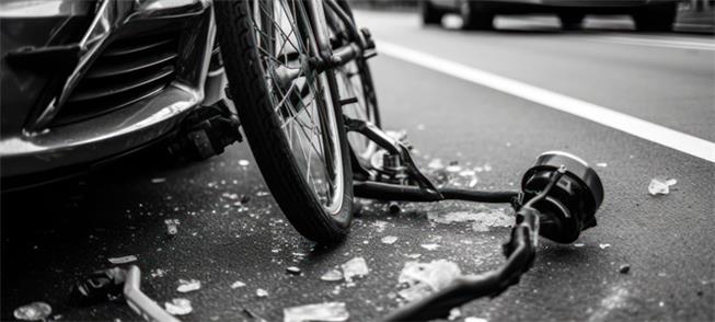 Sinistros com pedestres e ciclistas: registro obri