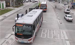 Sistema BRT é um dos mais eficientes no transporte