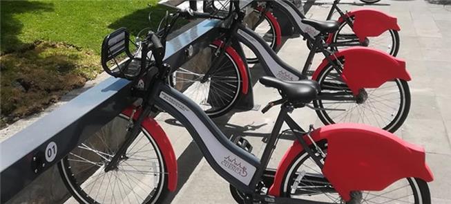 Sistema de bicicletas na cidade de Cuenca, Equador