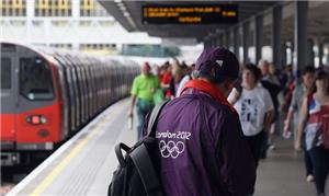 Sistema de transporte em Londres foi praticamente