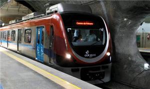 Sistema metroviário como um todo deve ficar pronto