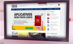 Site Ponto Certo permite fazer a recarga do bilhet