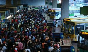 Situação do transporte público não é das melhores