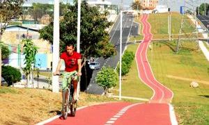 Sorocaba já foi considerada modelo pela malha cicl