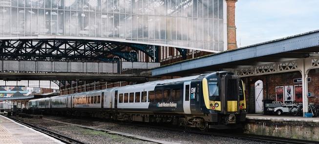 South Western Railway: agora sob controle estatal
