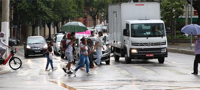 SP: 5,5 milhões de viagens realizadas a pé todos o