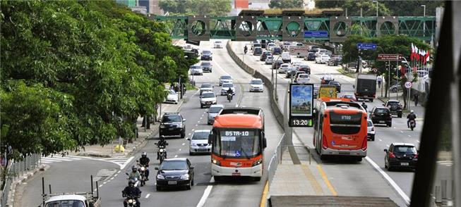 SP é eleita a melhor cidade em mobilidade e acessi