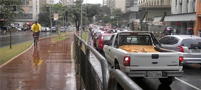 Subcomissão: mais mobilidade ativa, menos espaço a