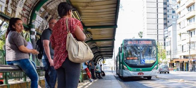 Subsídio poderá reduzir a tarifa para os usuários