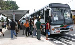 Tarifa de ônibus em João Pessoa sobe para R$ 2,70