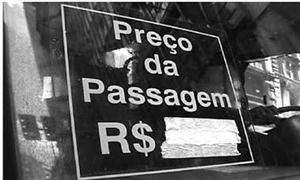Tarifa volta a R$ 3,00 em SP