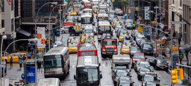 Taxa de congestionamento para 